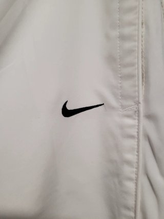 Pantalones Nike Blancos