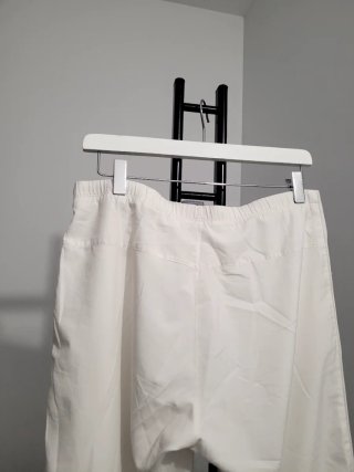 Pantalones Nike Blancos