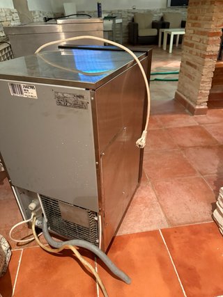 Macchina del ghiaccio ITV Pulsar 15w