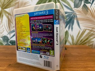 Just Dance 3 PS3