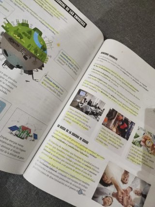 Proyecto: FanFest. Ciencias Sociales 5 [Castill...