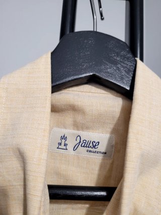 Camisa manga corta Jause