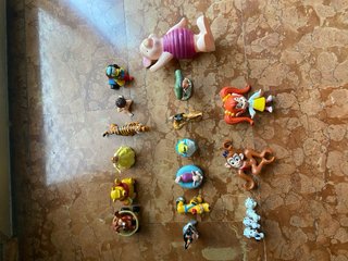 Lotto Giocattoli Disney