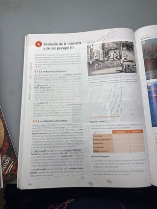 Libro geografía e historia 3 eso anaya