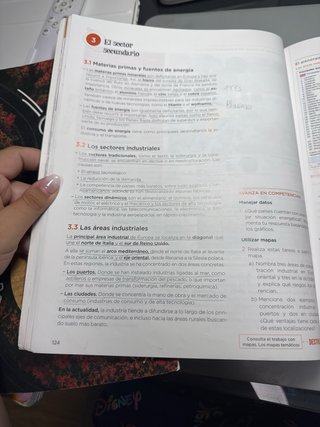 Libro geografía e historia 3 eso anaya