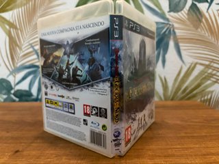 PS3 El Señor de los Anillos: La Guerra del Norte