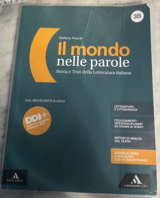 Il mondo nelle parole 3