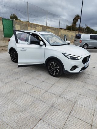 MG ZS 2023