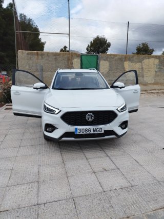 MG ZS 2023
