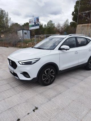 MG ZS 2023
