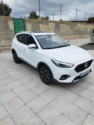 MG ZS 2023