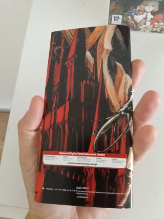 Castlevania The Dracula X Chronicles PSP