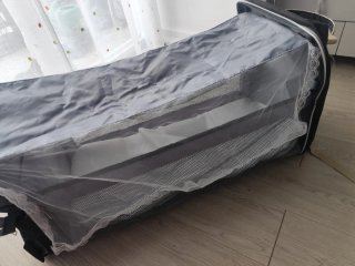 Mochila Cuna Cambiador Bebé