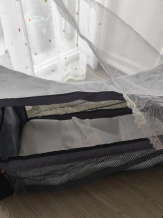 Mochila Cuna Cambiador Bebé