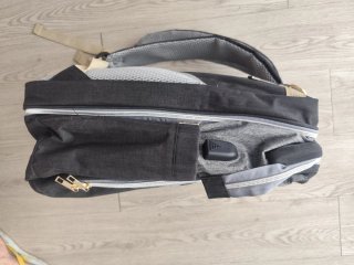 Mochila Cuna Cambiador Bebé