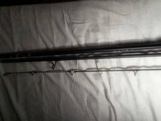 Caña de pesca POWER SENSITIVE TIP