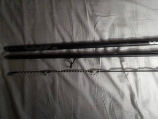 Caña de pesca POWER SENSITIVE TIP