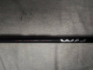 Caña de pesca POWER SENSITIVE TIP