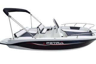 Trimarchi Petra con motor Selva 150 XSR