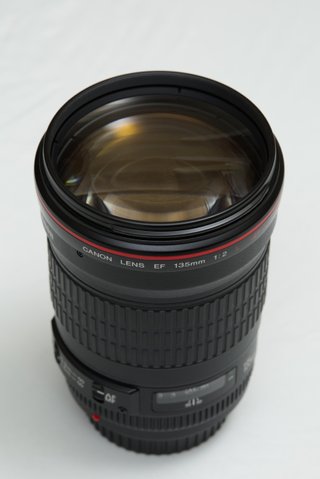 Canon EF 135mm F2L USM