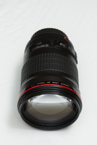 Canon EF 135mm F2L USM