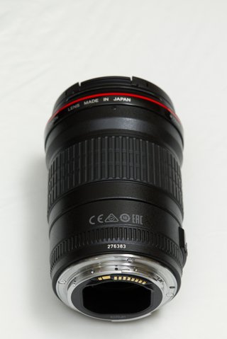 Canon EF 135mm F2L USM