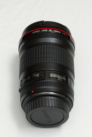 Canon EF 135mm F2L USM