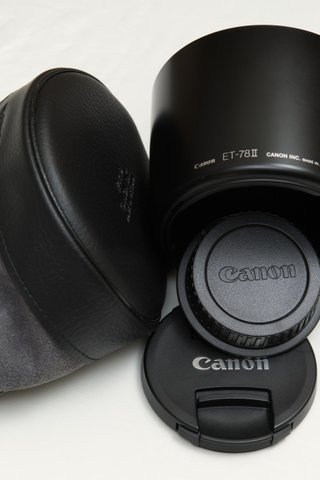 Canon EF 135mm F2L USM
