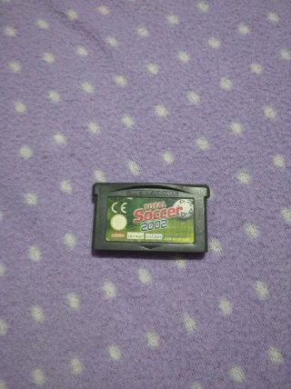 Pack 3 juegos GBA - Como Nuevo
