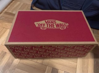 Vans Knu Skool negras – Talla 42 – Nuevas con caja