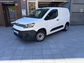 Citroen Berlingo 2021 1.5 HDi 100CV...82.000km!!!!