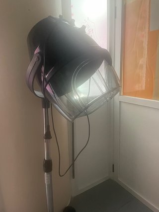 Mobiliario peluquería