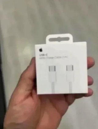 Cable Carga USB-C 240W Apple 2m