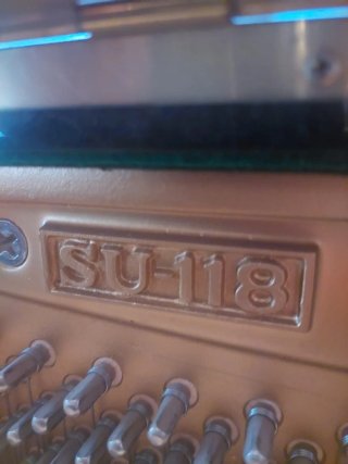 Piano Vertical Samick SU-118