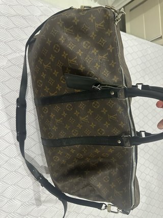 Bolso de viaje Louis Vuitton en muy buen estado