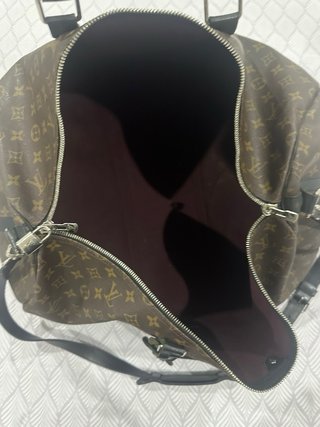 Bolso de viaje Louis Vuitton en muy buen estado