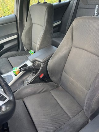 BMW 320 d touring e91