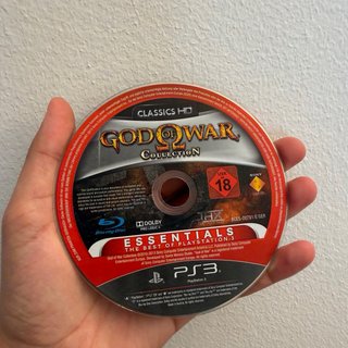 God of War Collection PS3 Essentials