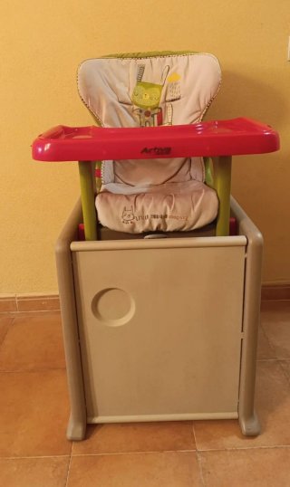 Trona Jane para bebé
