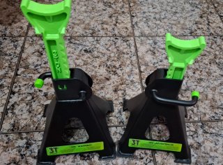 Caballetes 3T