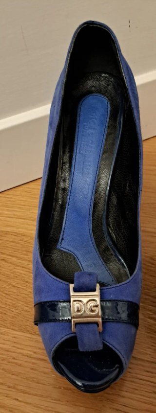 Scarpe Open  Toe Dolce & Gabbana.
