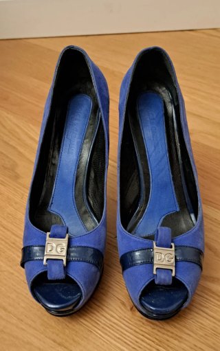 Scarpe Open  Toe Dolce & Gabbana.