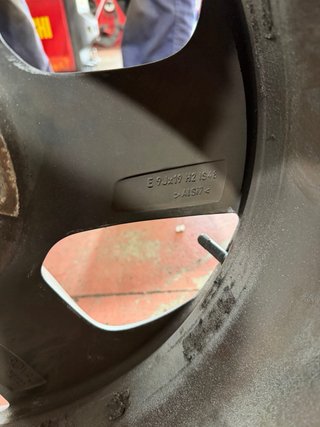 Llantas BMW Style 490 19