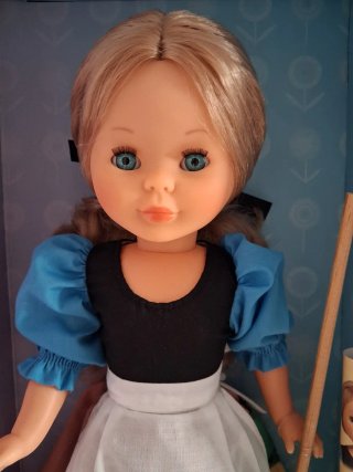 Nancy Cenicienta Re-edición 2019