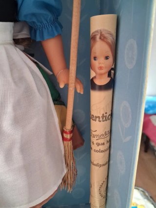Nancy Cenicienta Re-edición 2019