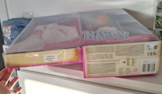 Nancy Cenicienta Re-edición 2019