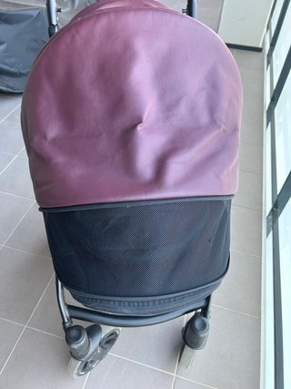Carrito de bebé marca Anex
