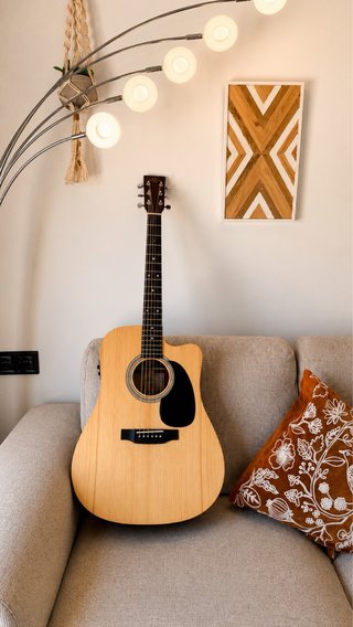 Guitarra Sigma Nueva Sin Uso