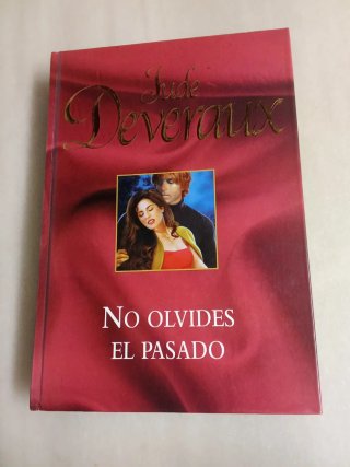 Libro Jude Deveraux: No Olvides El Pasado
