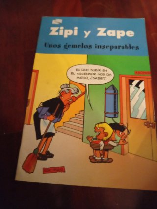 7 libros en español